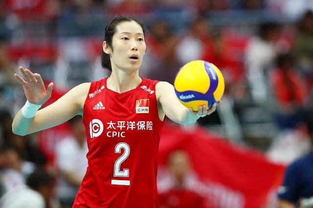 Siêu sao bóng chuyền Zhu Ting và kết đắng sau cơn ác mộng Olympic Tokyo