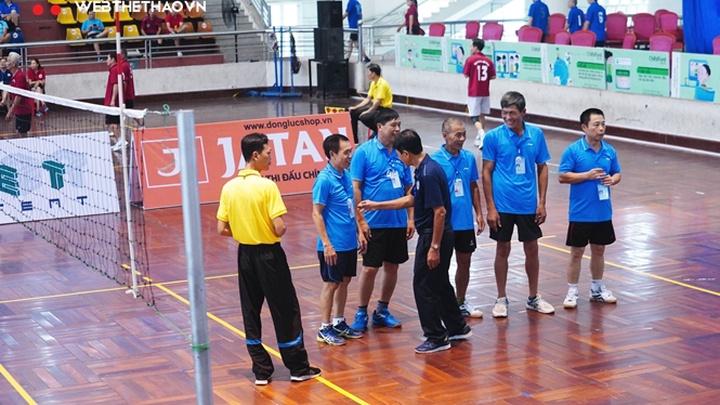 Kích thước sân bóng chuyền hơi nam và nữ đúng tiêu chuẩn