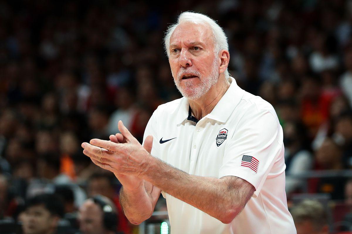 HLV Gregg Popovich đáp trả đanh thép chỉ trích về ĐT Mỹ: "Giờ mấy người muốn gì nào?"