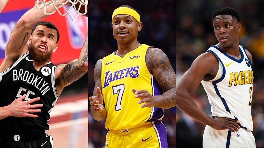 Los Angeles Lakers mở cuộc thi "tìm kiếm tài năng" cho 3 suất thi đấu cuối cùng