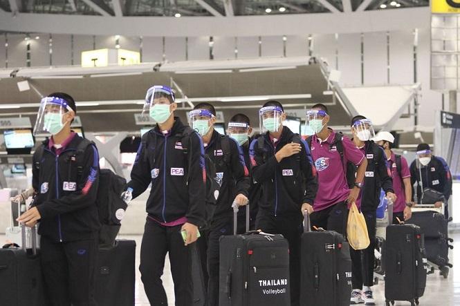 Tuyển bóng chuyền Thái Lan dự giải vô địch U19 thế giới sau 18 năm, Việt Nam vẫn im lìm