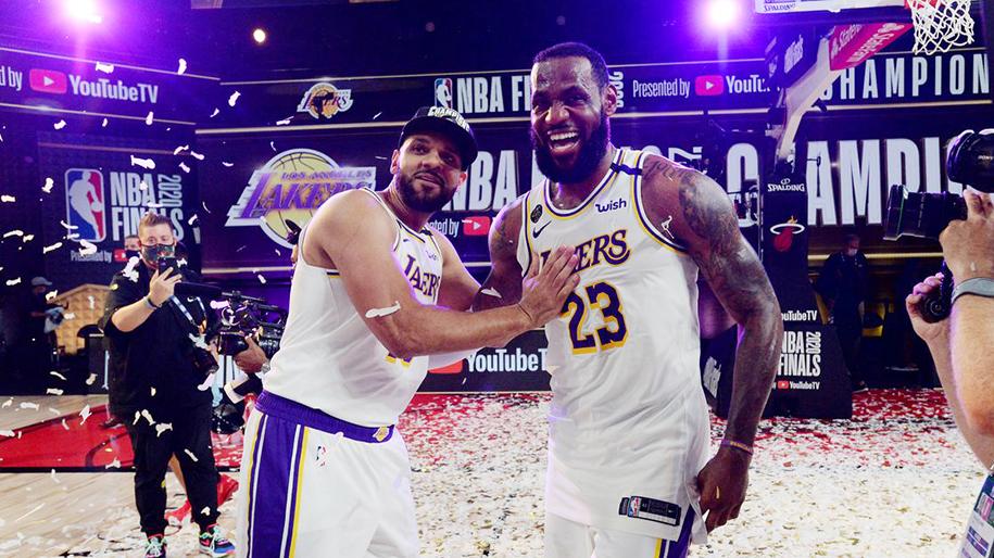 Cầu thủ Lakers bất ngờ giải nghệ, gia nhập ban huấn luyện Dallas Mavericks
