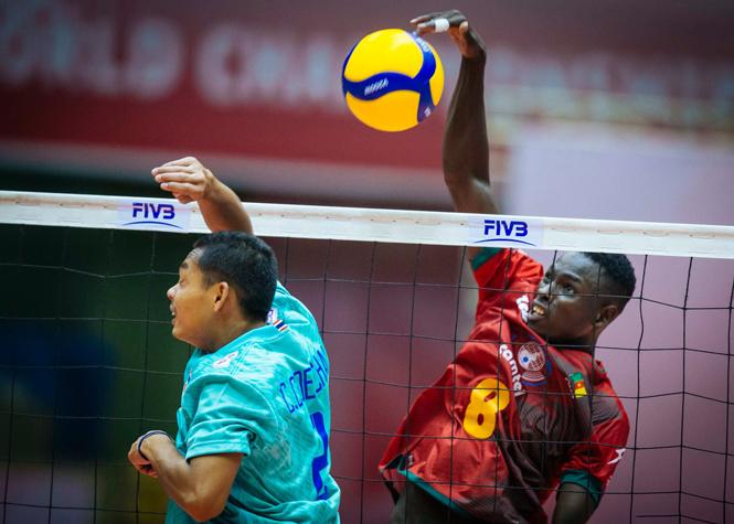 Kết quả thi đấu giải Vô địch bóng chuyền nam U19 thế giới 2021 mới nhất