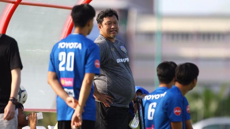 HLV từng gieo sầu lứa Công Phượng ở SEA Games 29 dẫn dắt U23 Thái Lan