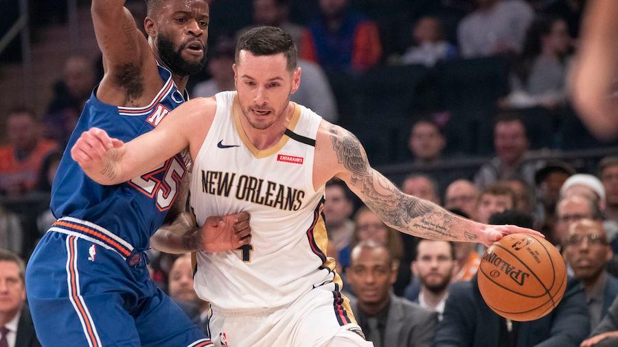 Xạ thủ JJ Redick sẵn sàng thất nghiệp nếu không được đến Nets hoặc Knicks?