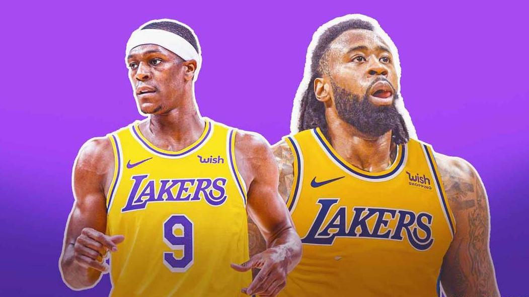 LA Lakers nhắm Rajon Rondo, DeAndre Jordan: làn sóng lão tướng chưa dừng lại