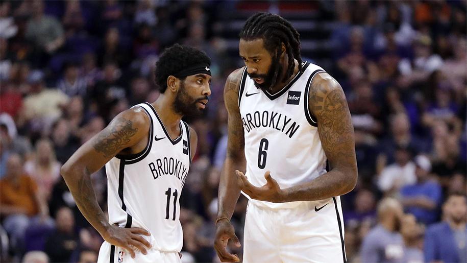 DeAndre Jordan chuẩn bị chia tay Brooklyn Nets: Ông lớn sẵn sàng