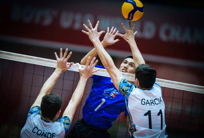 Không vượt qua Argentina, tuyển bóng chuyền U19 Thái Lan thua trong tiếc nuối