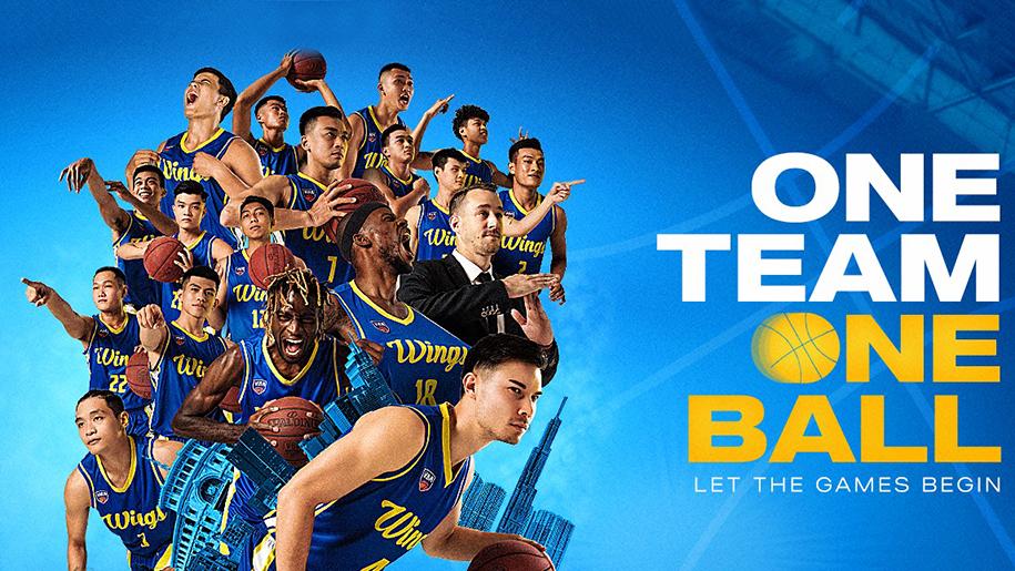 Danh sách đội hình Ho Chi Minh City Wings mùa giải VBA 2021