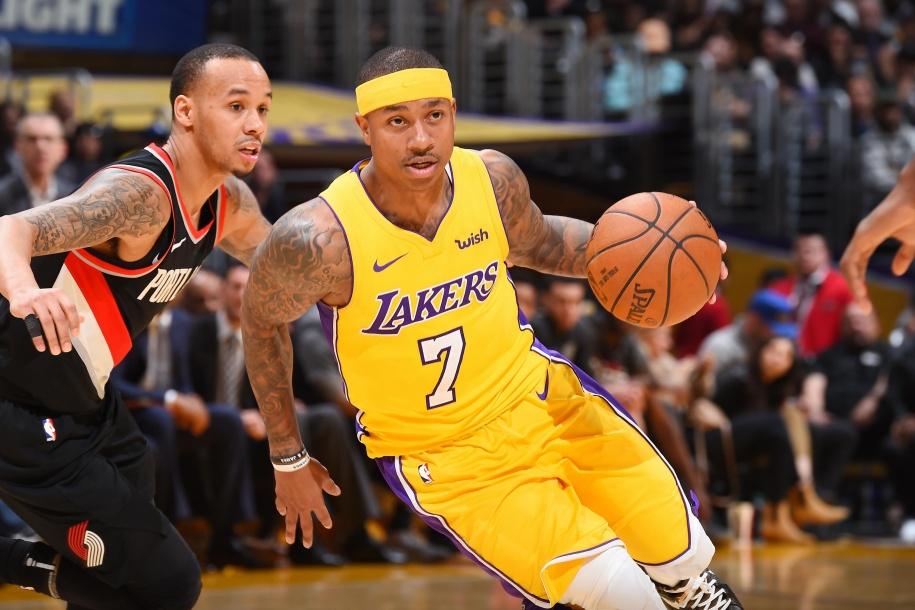 Hẹp cửa sang Lakers, Isaiah Thomas sẽ làm đồng đội của Luka Doncic?
