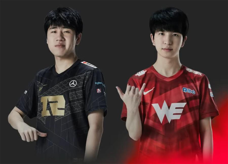 Kết quả LMHT vòng loại CKTG LPL hôm nay 3/9: RNG giành quyền đi CKTG
