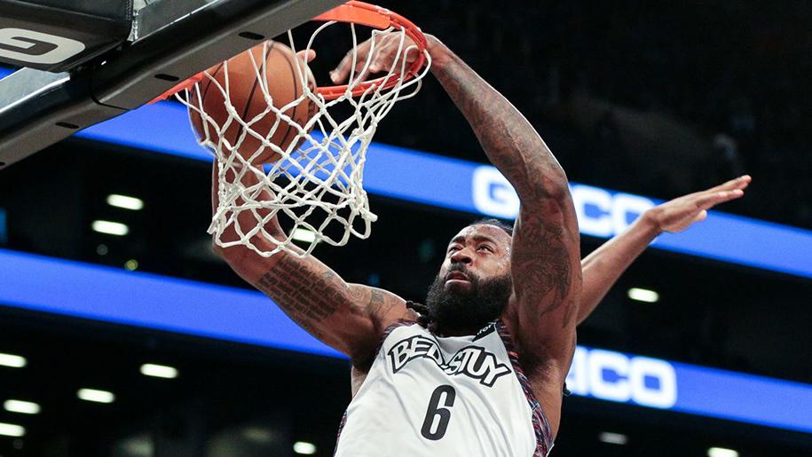 Lakers gia cố vị trí trung phong: Ký hợp đồng với DeAndre Jordan