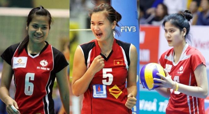 BTL Thông Tin - FLC: Cái nôi của những phụ công xuất sắc bậc nhất bóng chuyền nữ Việt Nam