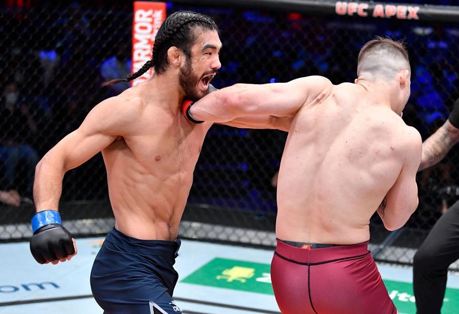 Ba cú knockout mãn nhãn, Dana White's Contender Series đón 5 tân binh vào UFC