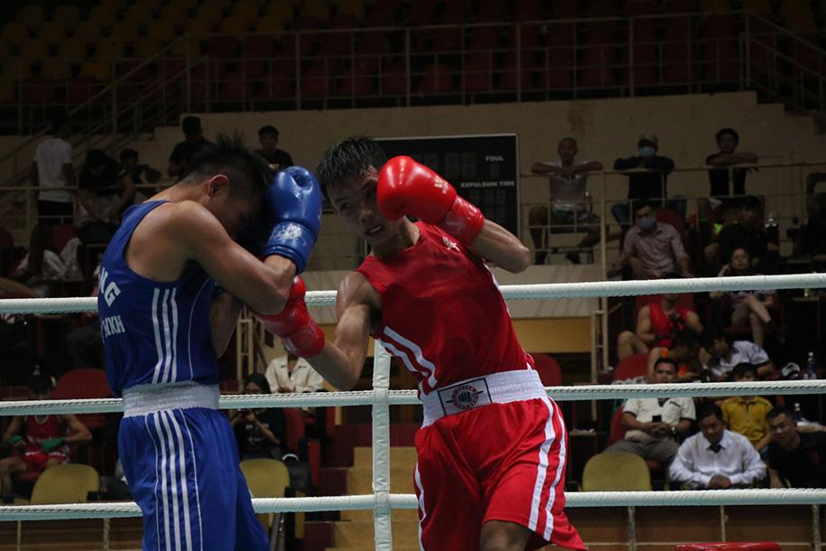 Liên đoàn Boxing TP Hồ Chí Minh công bố đợt tuyển vận động viên lần 2/2021