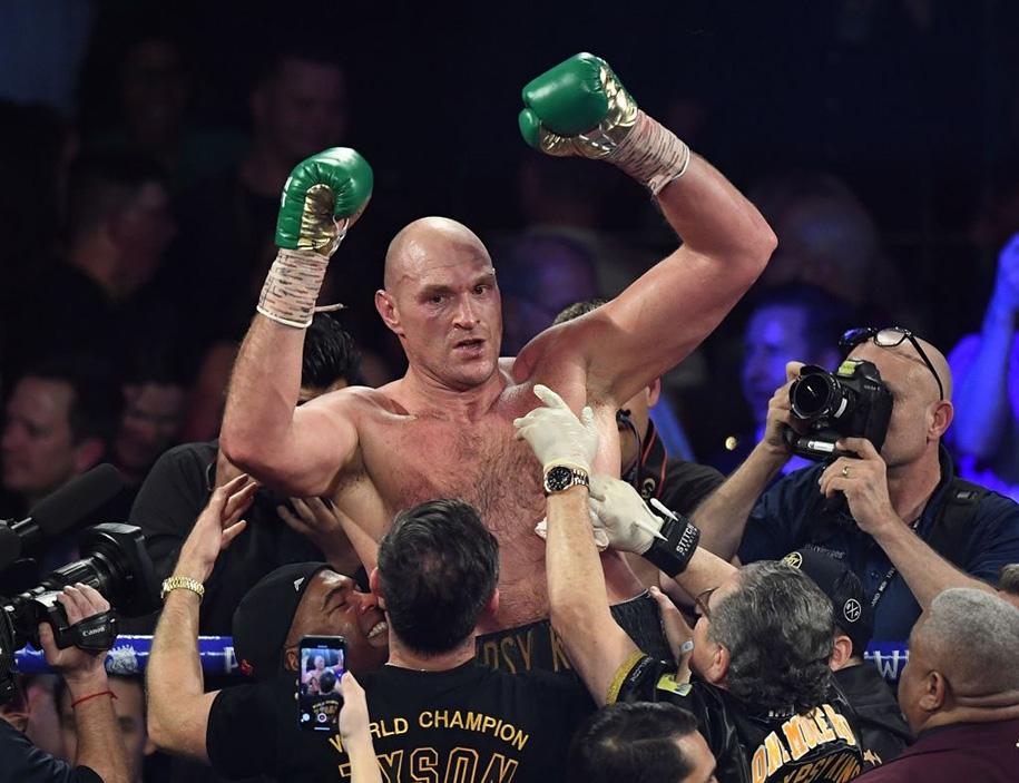 Tyson Fury: Nhà vô địch WBC hạng nặng của thế giới Boxing là ai?