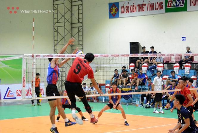 Sự trở lại đáng trân quý của cựu chủ công đội tuyển bóng chuyền nam quốc gia