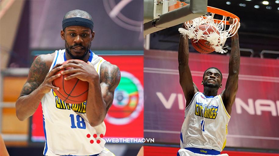 Jeremy Smith bùng nổ với 48 điểm, City Wings vượt qua Warriors trong hiệp phụ nghẹt thở