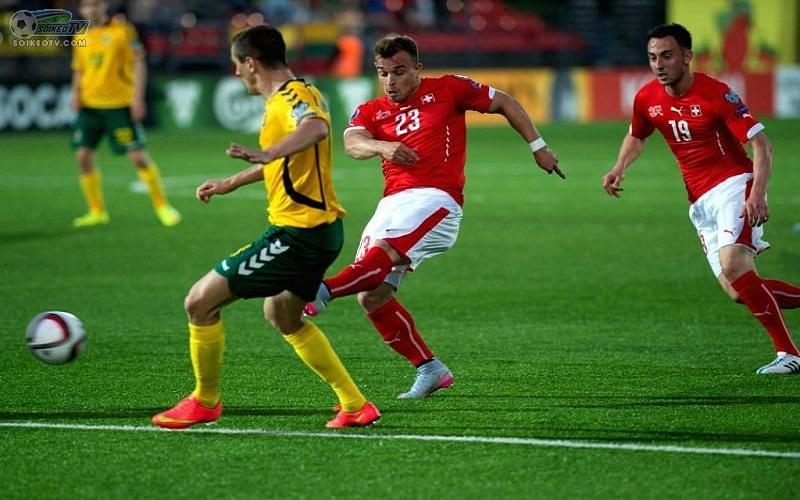 Nhận định, soi kèo Lithuania vs Thuỵ Sĩ, 01h45 ngày 13/10