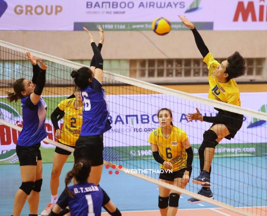 Một năm 2022 sôi động của bóng chuyền Việt Nam với hàng loạt giải đấu trở lại