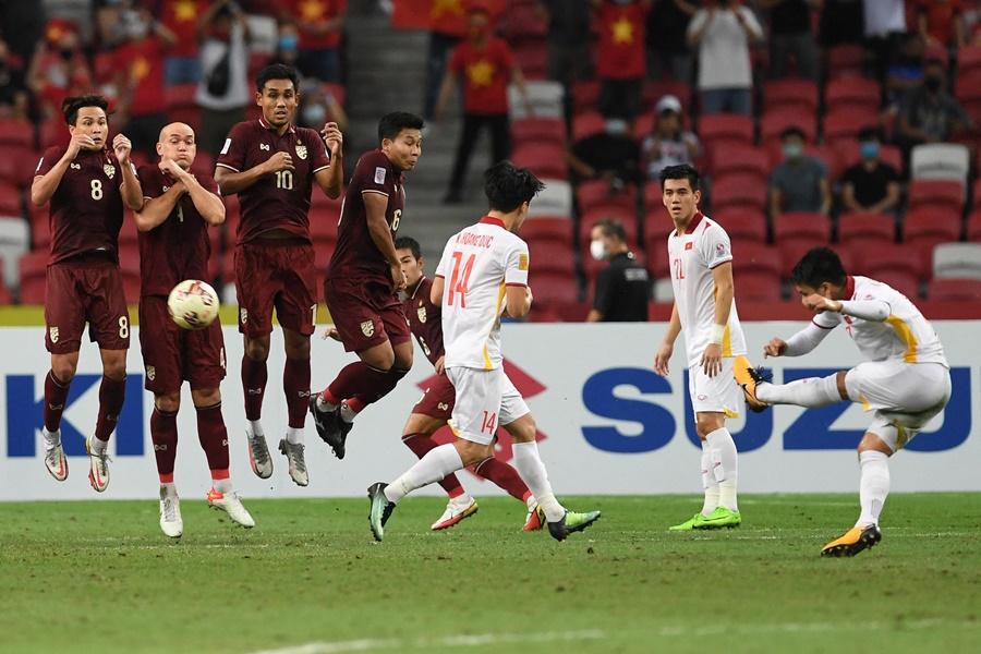 Quang Hải, Hoàng Đức, thầy Park được đề cử VĐV, HLV tiêu biểu 2021