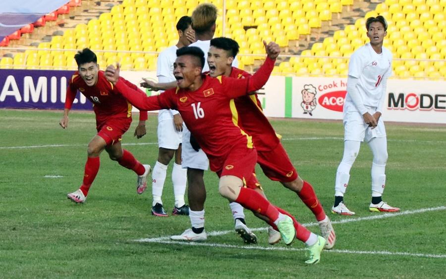 “Làn gió mới” ở đội tuyển Việt Nam