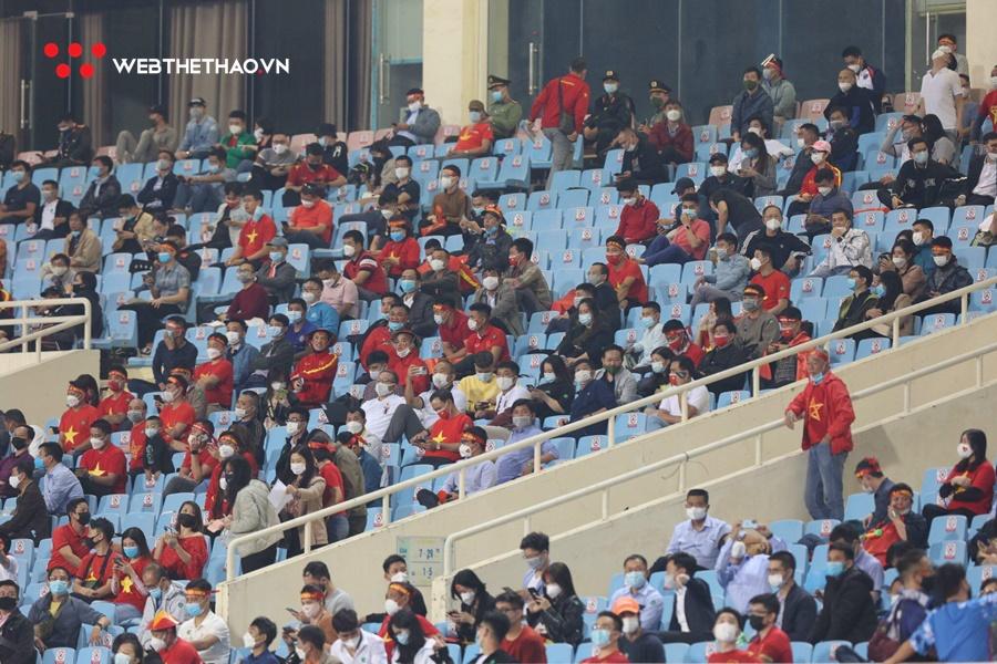 Trận Việt Nam vs Trung Quốc ngày mùng 1 Tết có thể đón 20.000 CĐV