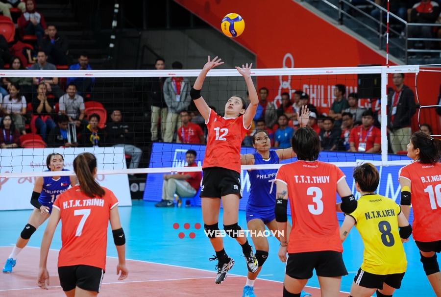 Kế hoạch tập huấn hai ĐTQG bóng chuyền nam, nữ cho SEA Games 31 có gì đặc biệt?