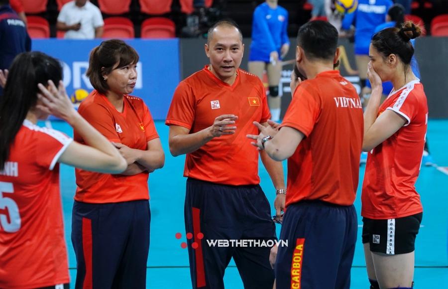 Kỳ 7: Xung quanh câu chuyện “nóng” tuyển chọn nhân sự các ĐTQG bóng chuyền