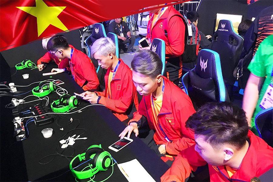Tiêu chí tuyển chọn VĐV Esports tại SEA Games 31 có gì khác biệt với các môn thể thao khác?