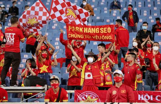 Trận Việt Nam vs Trung Quốc được phép đón 20.000 khán giả