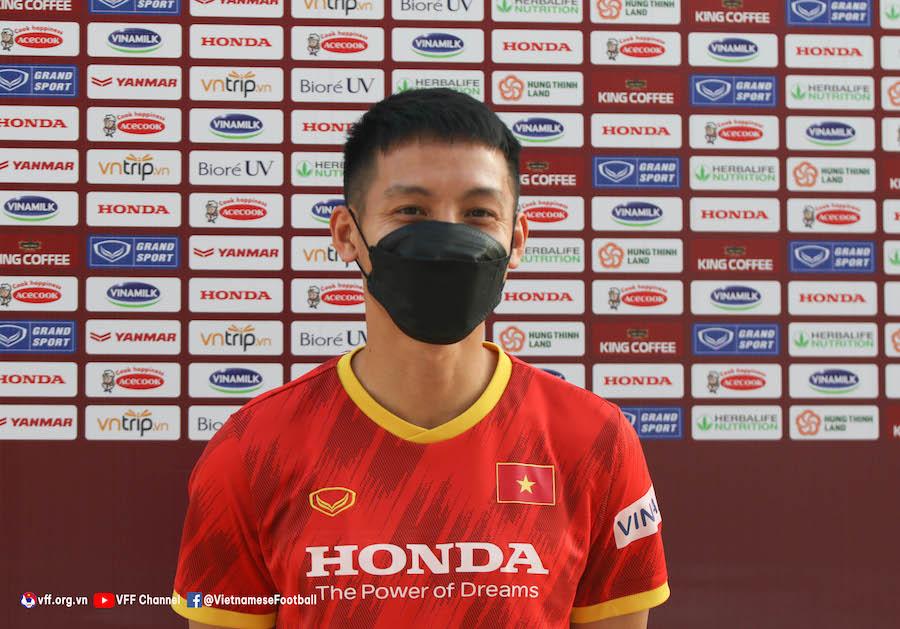 Đấu Trung Quốc mùng 1 Tết, Đỗ Hùng Dũng hứa tặng NHM Việt Nam món quà đặc biệt