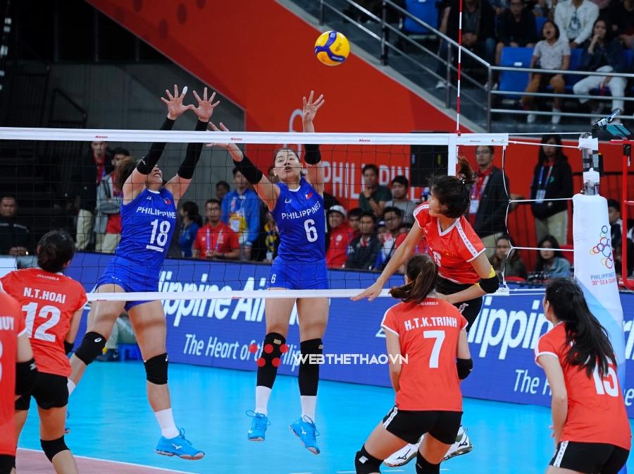 Lịch thi đấu và bốc thăm chia bảng bóng chuyền SEA Games 31 diễn ra như thế nào?