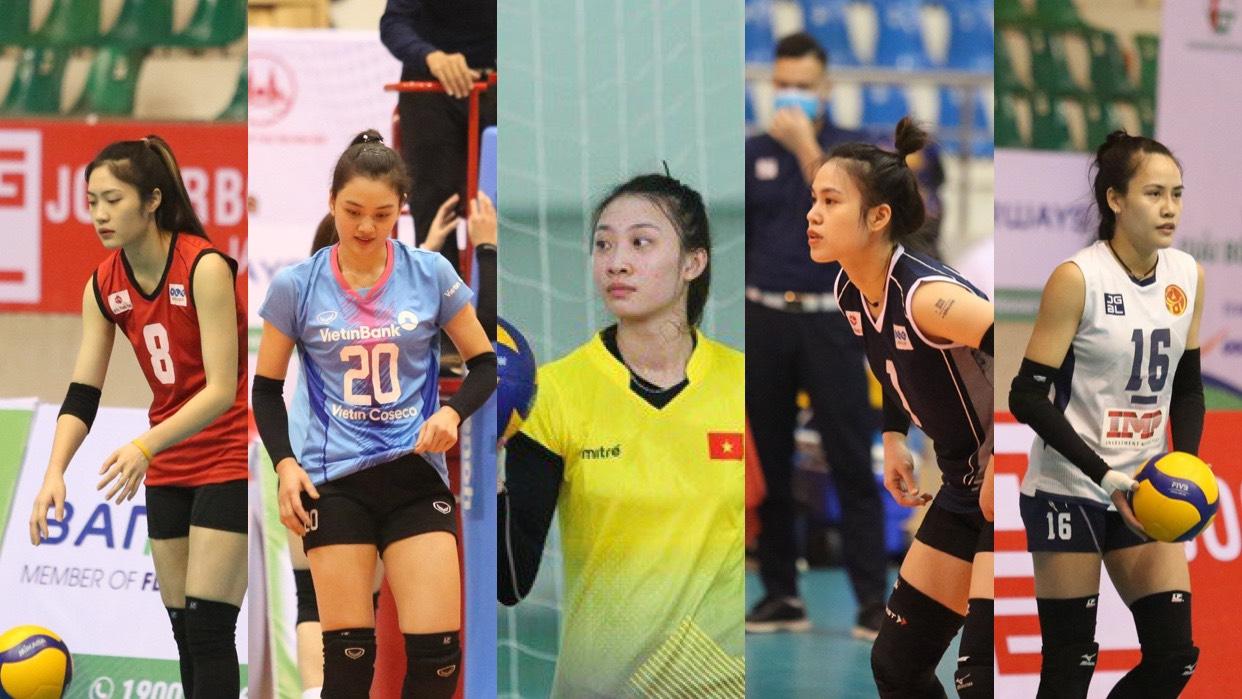 Những cô gái tuổi Mậu Dần của bóng chuyền Việt Nam