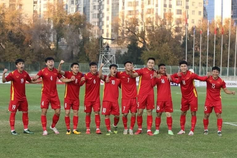 U23 Việt Nam “xịn” đấu Thái Lan, Croatia trước thềm SEA Games 31
