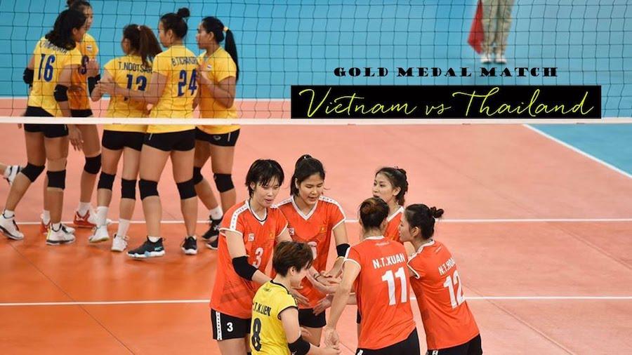 Nhìn lại 2 thập kỷ phận "Bạc" với 8 trận Chung kết SEA Games liên tiếp thua của bóng chuyền nữ Việt Nam