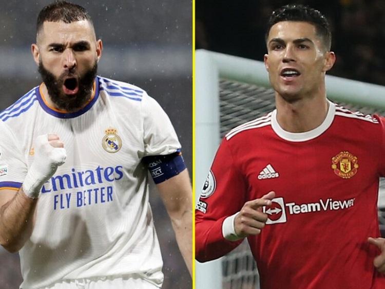 Ronaldo, Benzema và những cầu thủ tỏa sáng ở hoàng hôn sự nghiệp