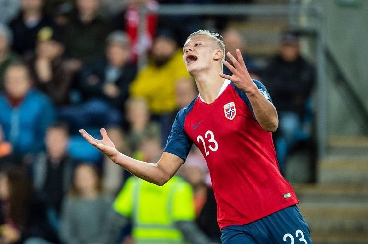 Kỷ lục ghi bàn trong một trận đấu của Haaland, Messi, Ronaldo và các ngôi sao lớn