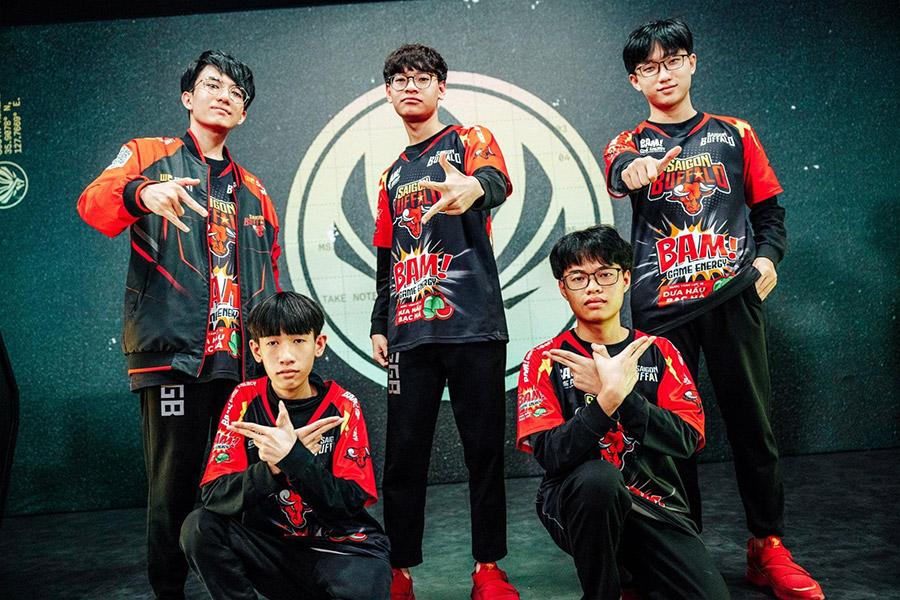 SGB chính thức lọt vào Top 6 MSI 2022, VCS có 2 suất tham dự CKTG