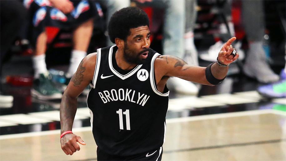 Kyrie Irving "quay xe", ở lại cùng Kevin Durant và tập thể Brooklyn Nets