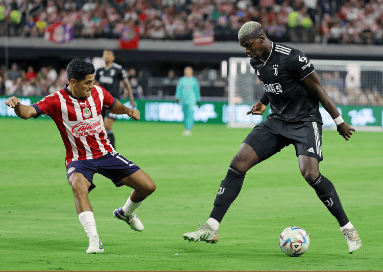 Sốc với số trận vắng mặt của Pogba tại MU trong 3 năm