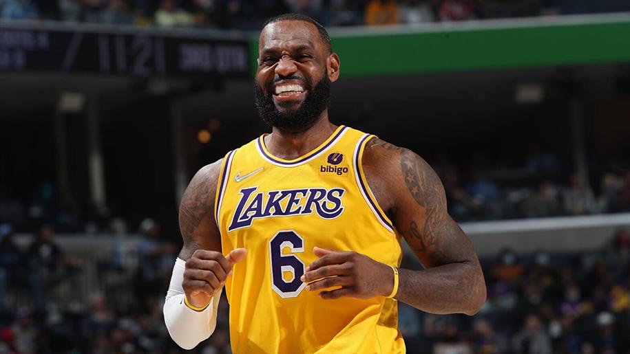 Bỏ túi tổng cộng 14.500 tỷ đồng, LeBron James kiếm tiền đỉnh nhất lịch sử bóng rổ NBA