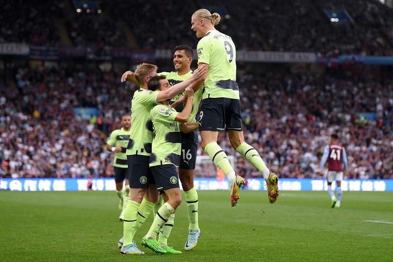 Top 10 đội bóng giá trị nhất thế giới: Man City, MU và Chelsea đứng đầu