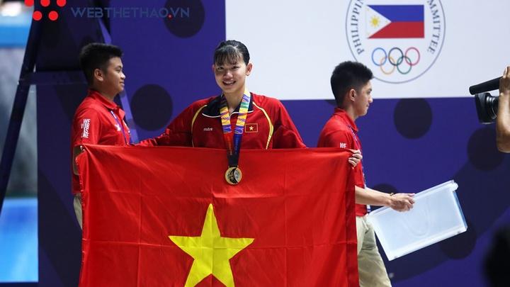Những VĐV chiến thắng hạng mục Nữ VĐV của năm qua 5 mùa Cúp Chiến thắng