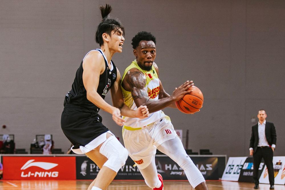 Saigon Heat vượt qua Macau Black Bears, ra quân thắng lợi tại ABL Invitational 2023