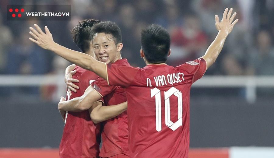 Châu Ngọc Quang: "Người thừa" ở HAGL vụt sáng ở tuyển Việt Nam