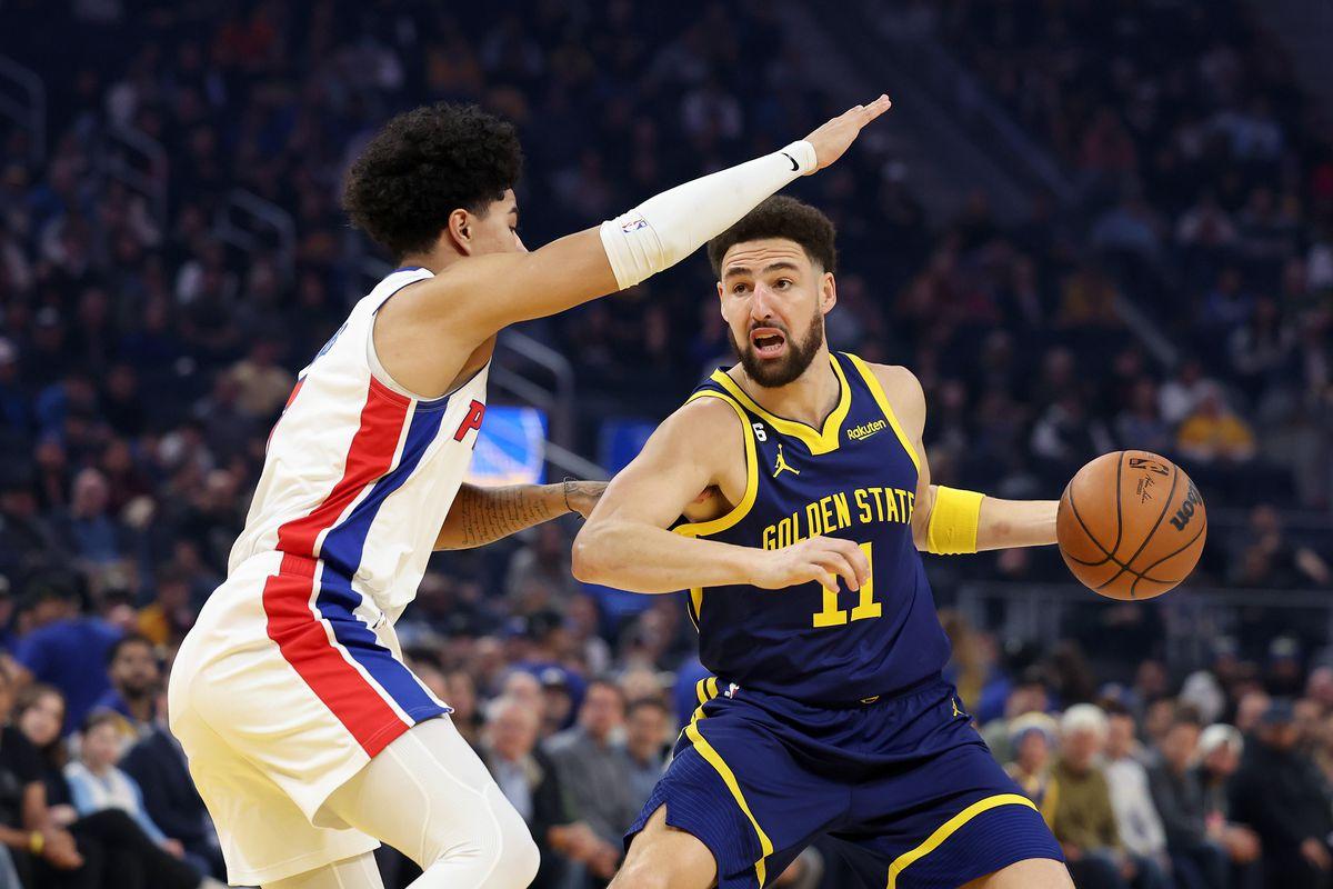 Khó tin: Hai quả 3 điểm trong 4 giây và cái kết đắng cho Golden State Warriors