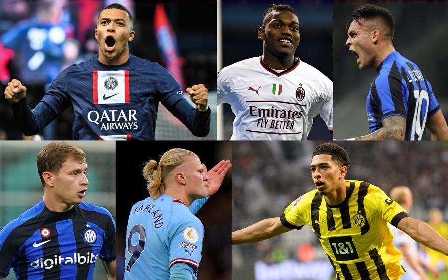 Mbappe và Haaland đều không phải cầu thủ giá trị nhất thế giới