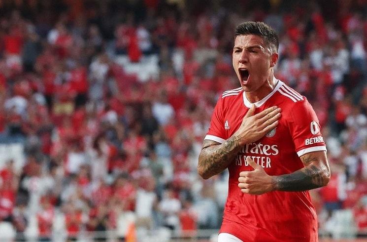 Benfica cáo buộc Chelsea thiếu tôn trọng vụ Enzo Fernandez