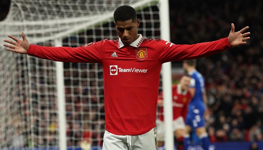 Rashford lại tỏa sáng, MU thắng trận thứ 7 liên tiếp